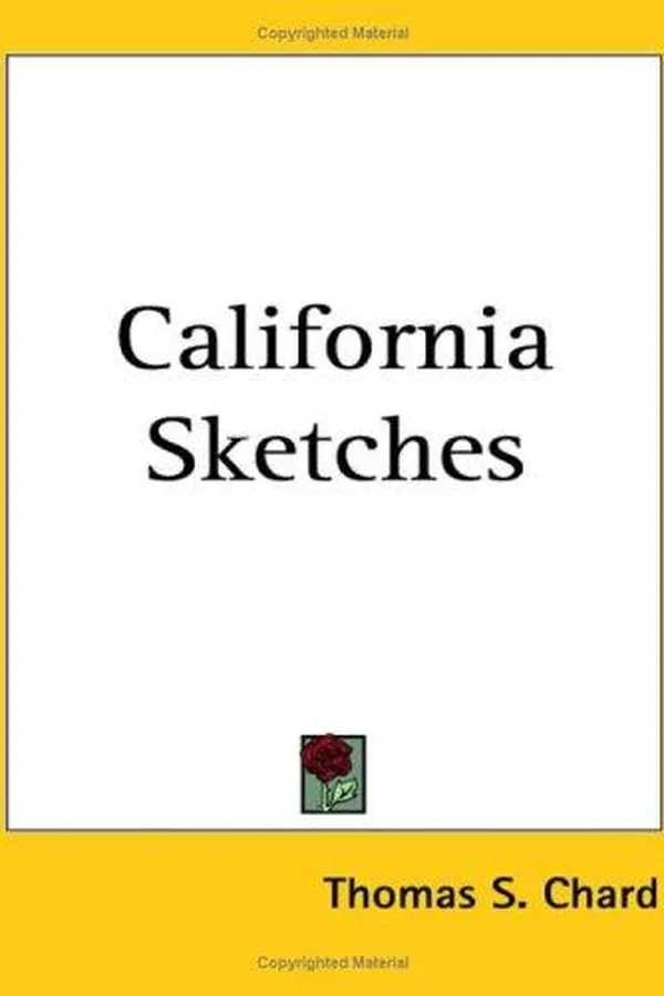 Capa de California sketches