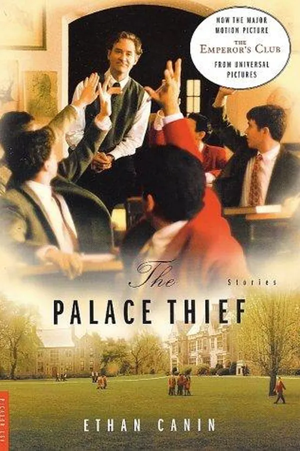 Capa de The Palace Thief