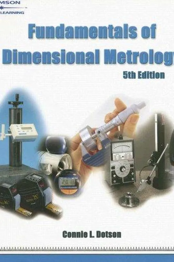Capa de Fundamentals Of Dimensional Metrology