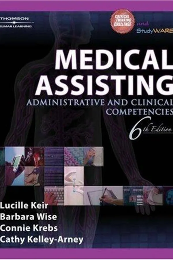 Cover of Medical assisting