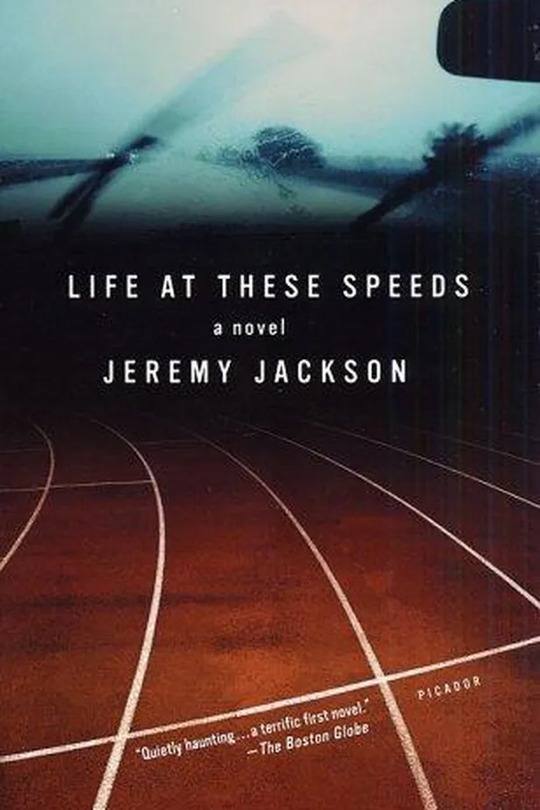 Cover of Life at these speeds