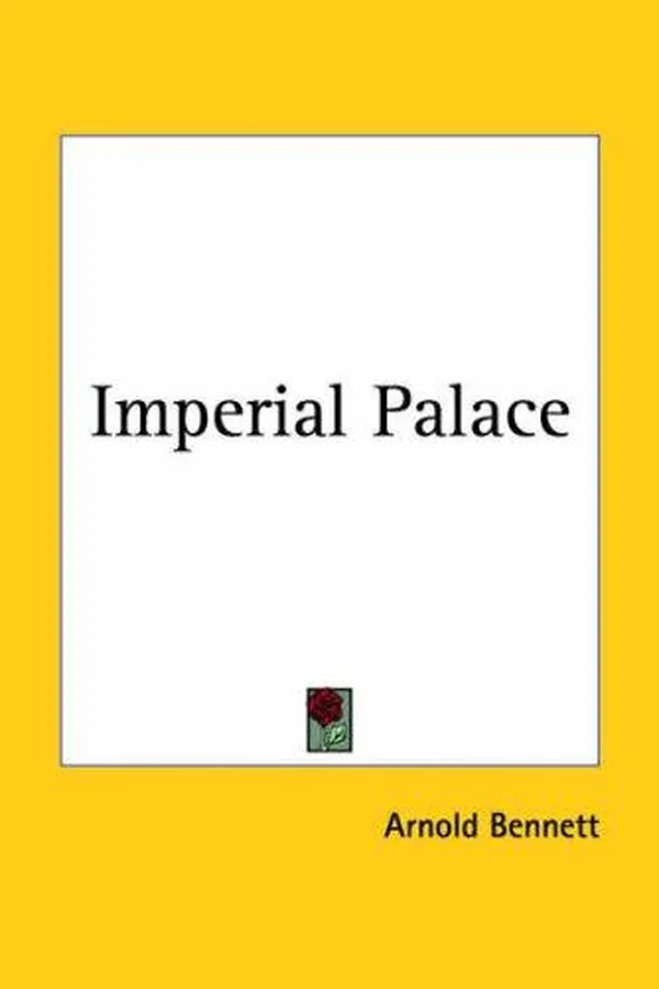Capa de Imperial palace