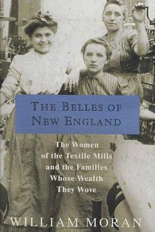 Capa de The Belles of New England