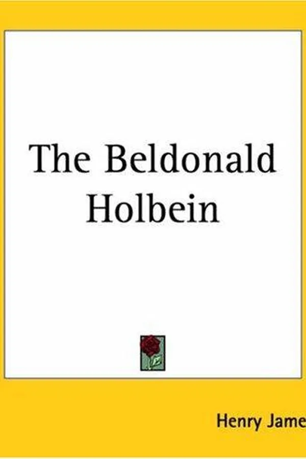 Capa de The Beldonald Holbein