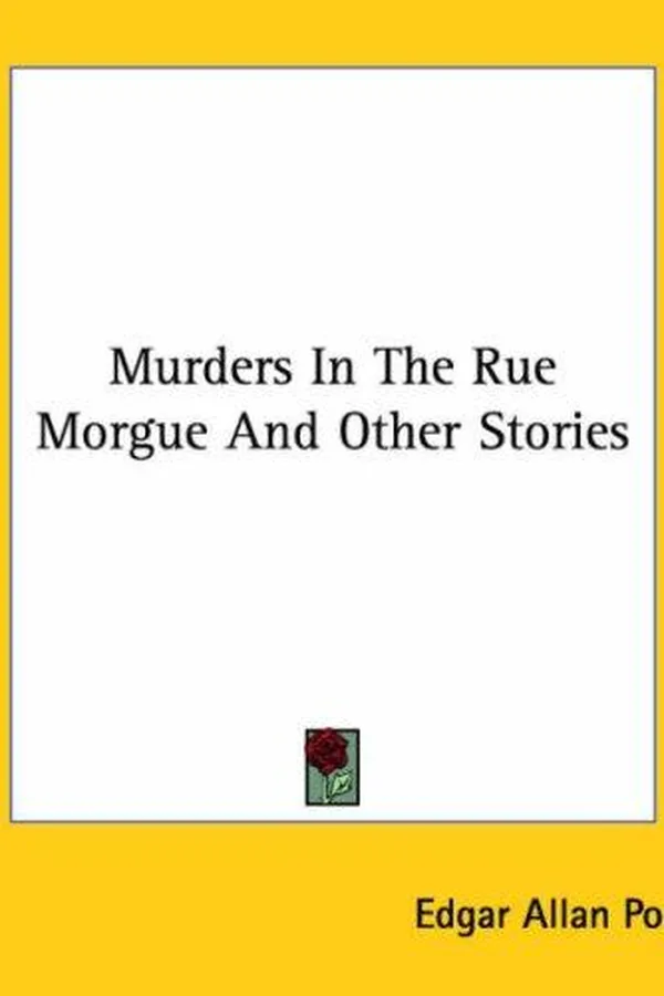 Capa de Murders in the Rue Morgue and Other Stories (Cask of Amontillado / Gold-Bug / Murders in the Rue Morgue / Mystery of Marie Roget / Pit and the Pendulum / Purloined Letter)