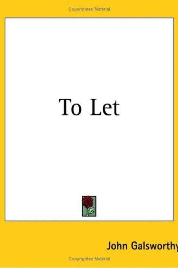Capa de To Let