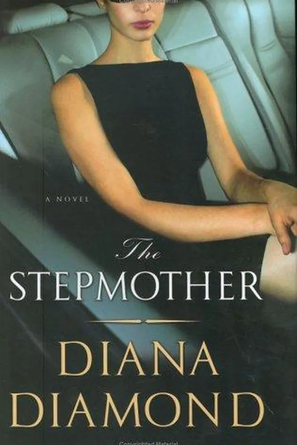 Capa de The stepmother