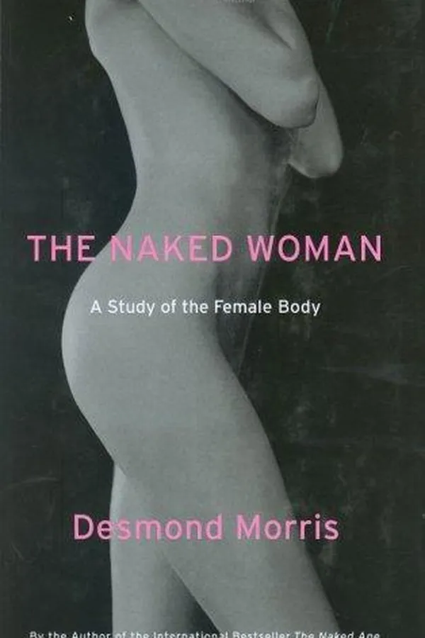 Capa de The Naked Woman