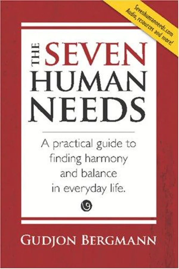 Cover of The Seven Human Needs