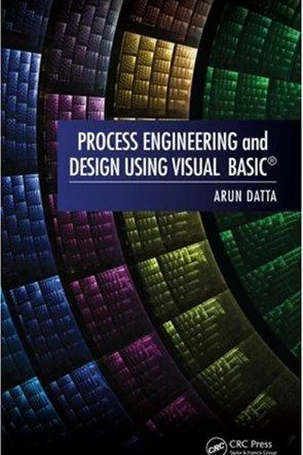 Capa de Process Engineering and Design Using Visual Basic