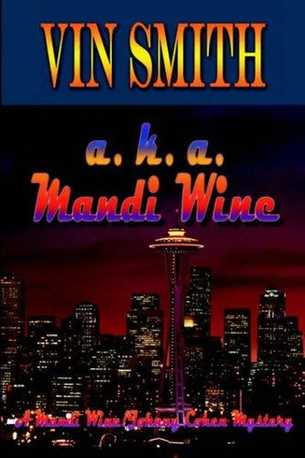 Capa de a. k. a. Mandi Wine