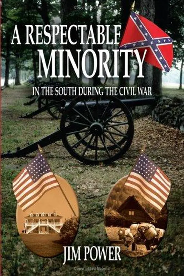 Cover of A Respectable Minority