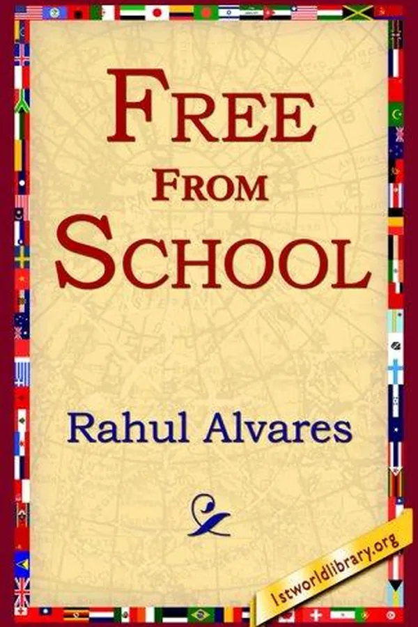 Capa de Free from school