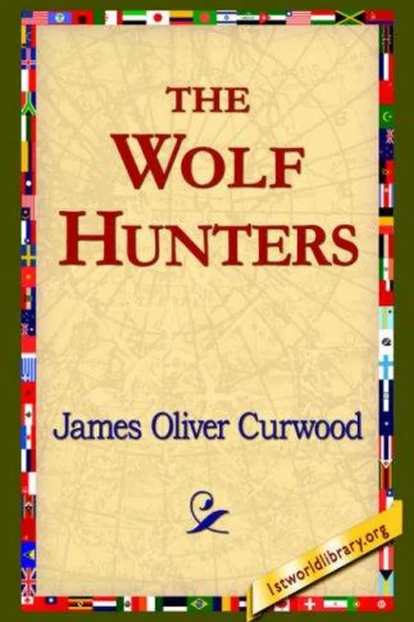 Capa de The Wolf Hunters