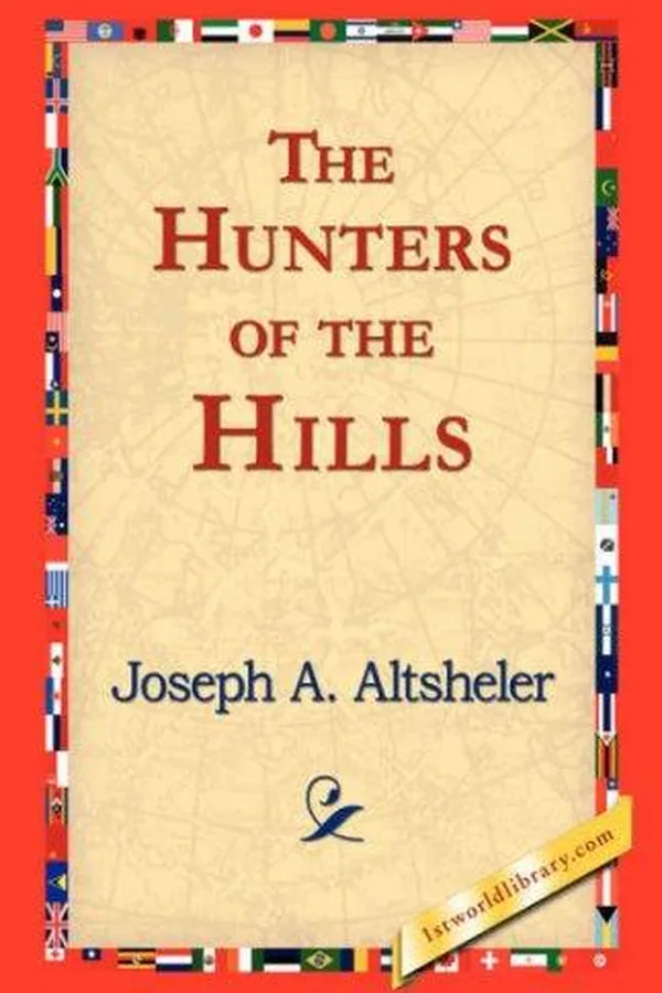 Capa de The Hunters of the Hills