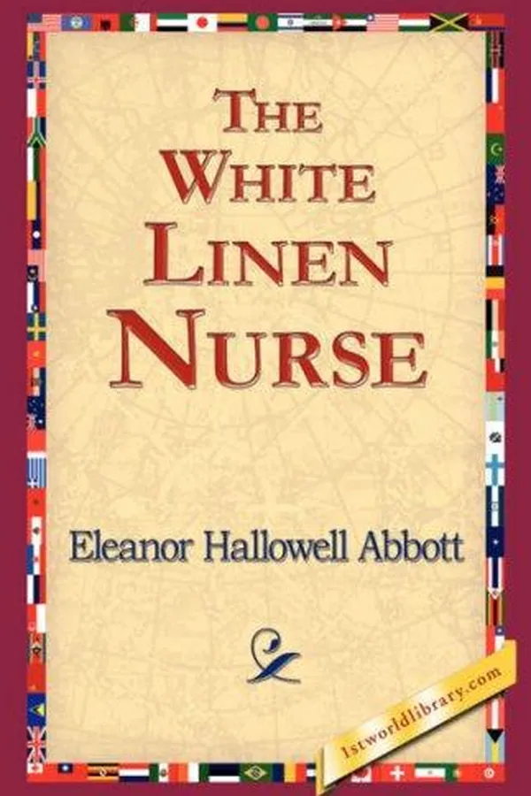 Capa de The White Linen Nurse