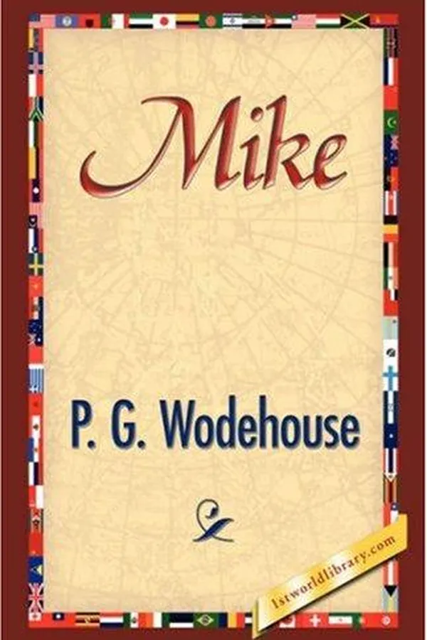 Capa de Mike