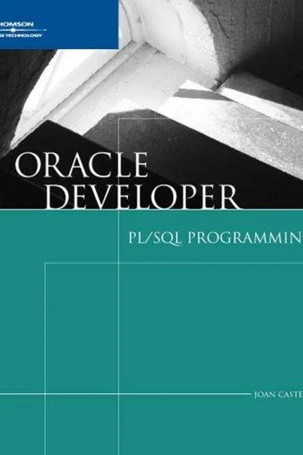 Cover of Oracle 10g Developer