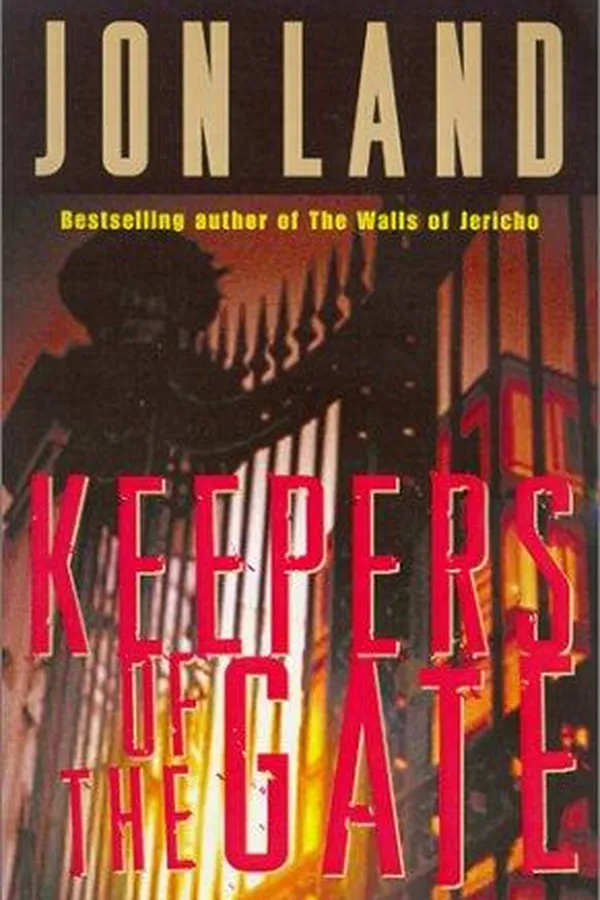 Capa de Keepers of the gate