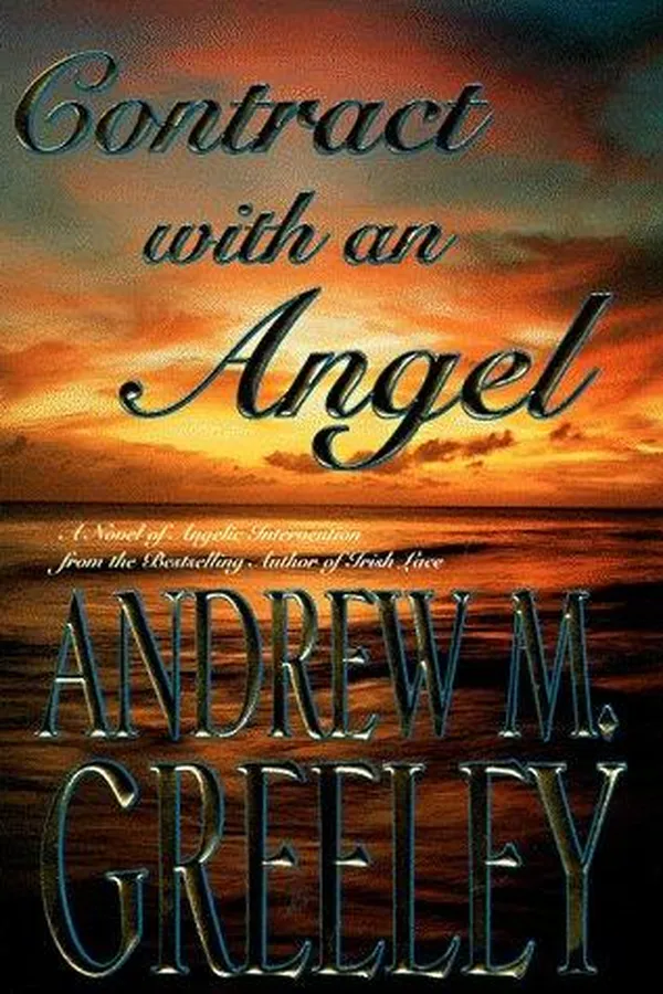 Cover of Contract with an Angel