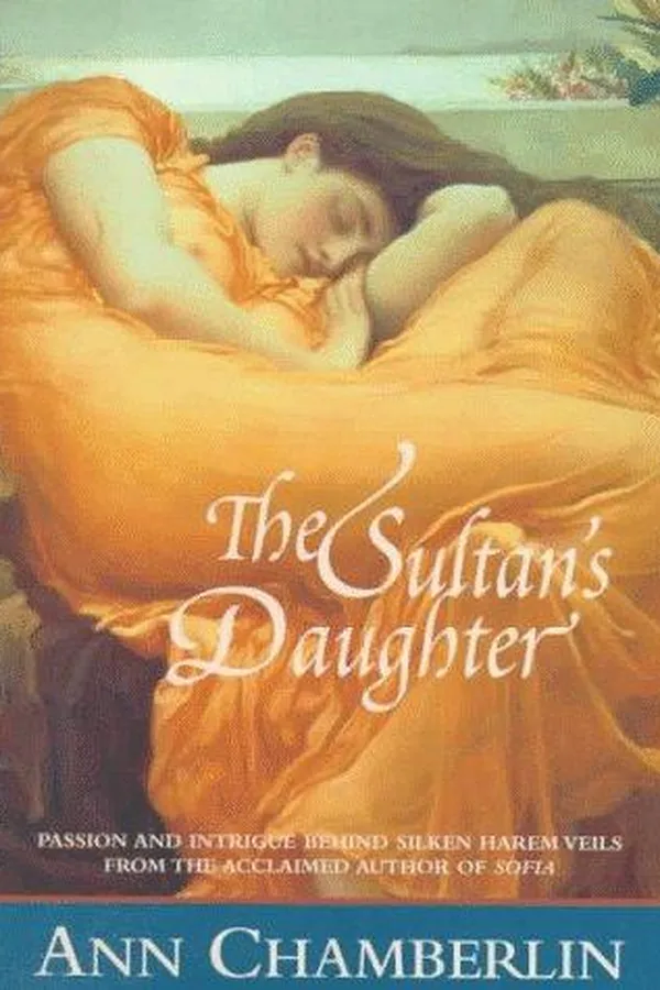 Capa de The Sultan's Daughter (Reign of the Favored Women #2)