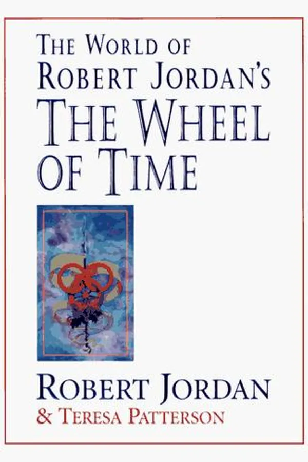 Capa de The world of Robert Jordan's the wheel of time