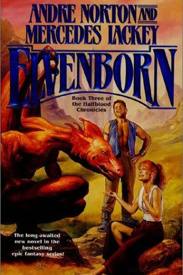 Capa de Elvenborn
