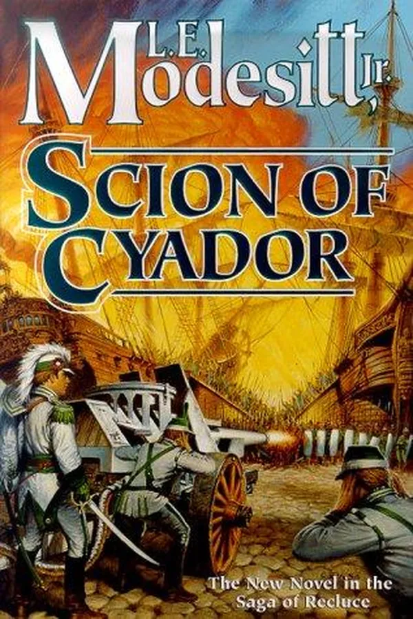 Capa de Scion of Cyador