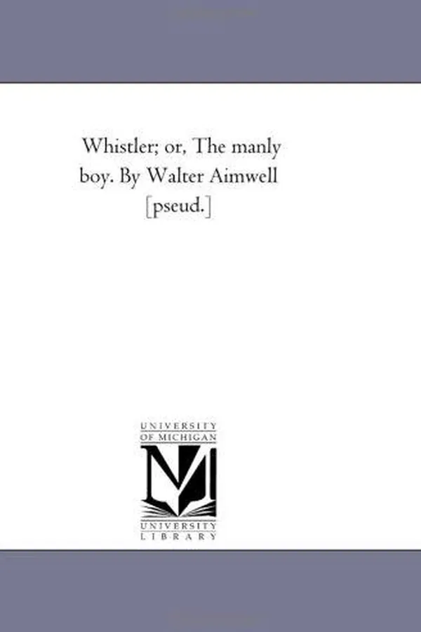Capa de Whistler