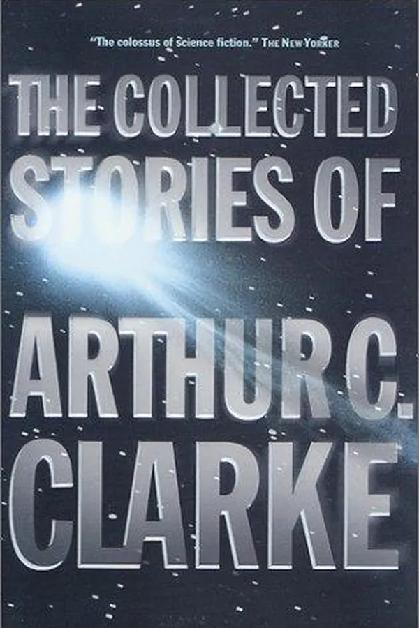 Capa de The collected stories of Arthur C. Clarke