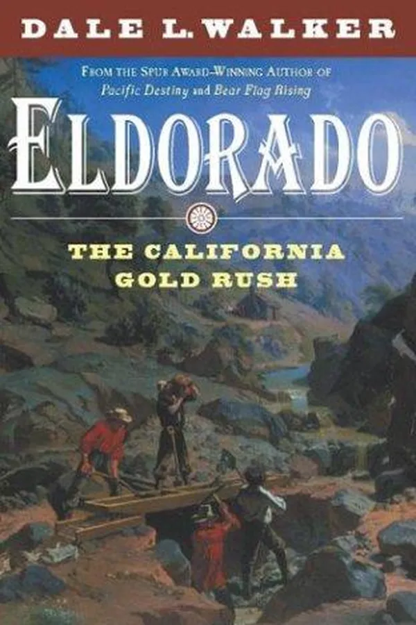 Capa de Eldorado
