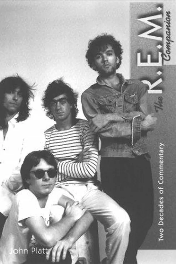 Capa de The R.E.M. companion