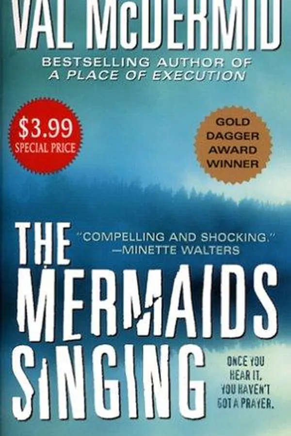 Capa de The Mermaids Singing