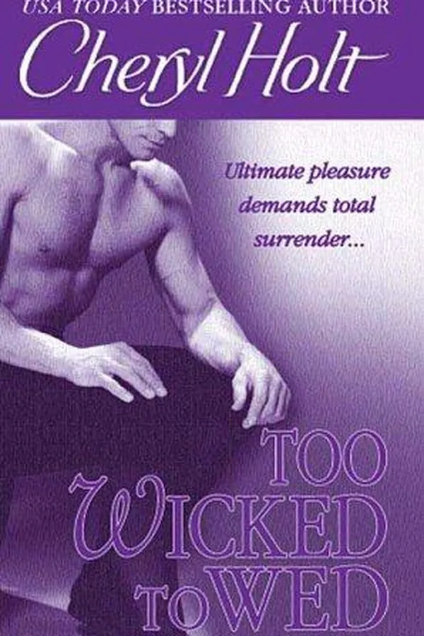 Capa de Too Wicked to Wed