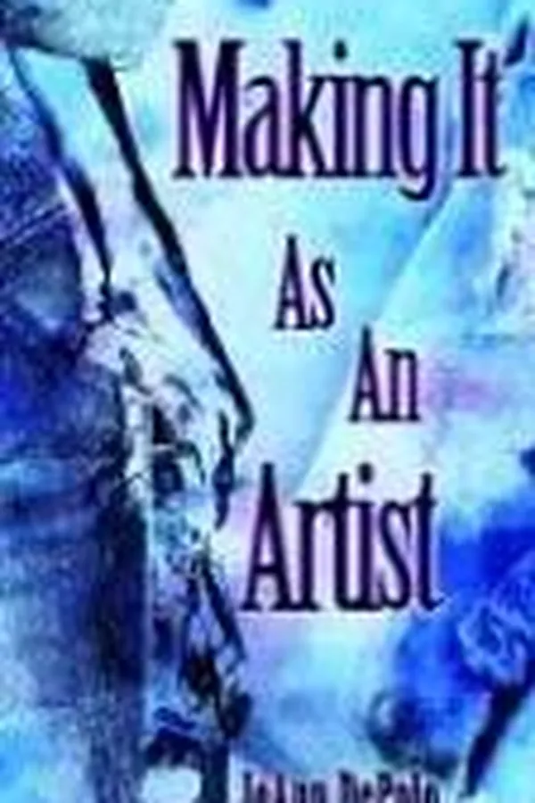Capa de Making It As An Artist