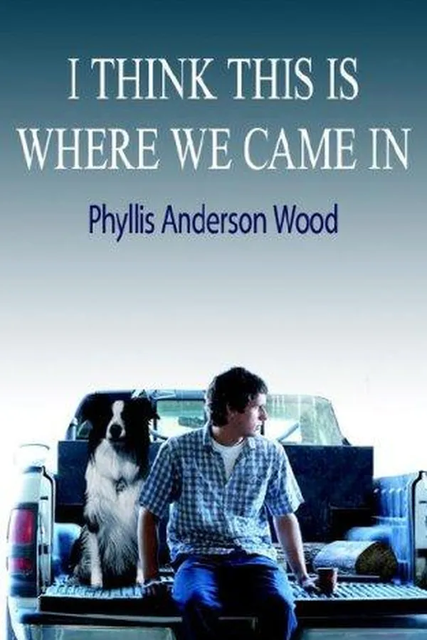 Capa de I Think This Is Where We Came In