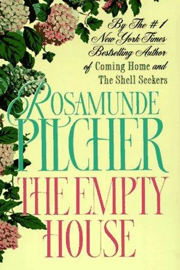 Capa de The Empty House