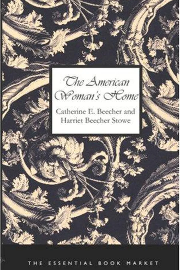 Capa de The American Woman\'s Home