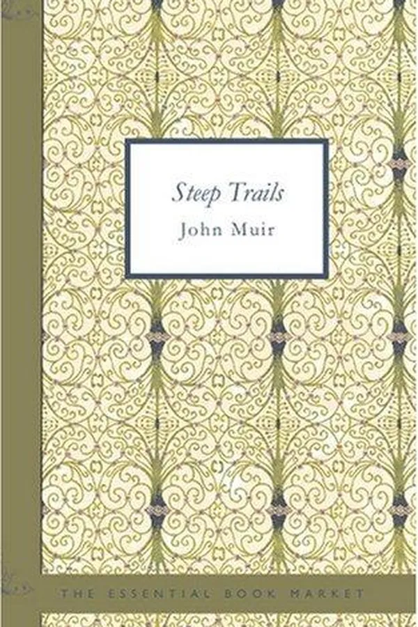 Cover of Steep Trails