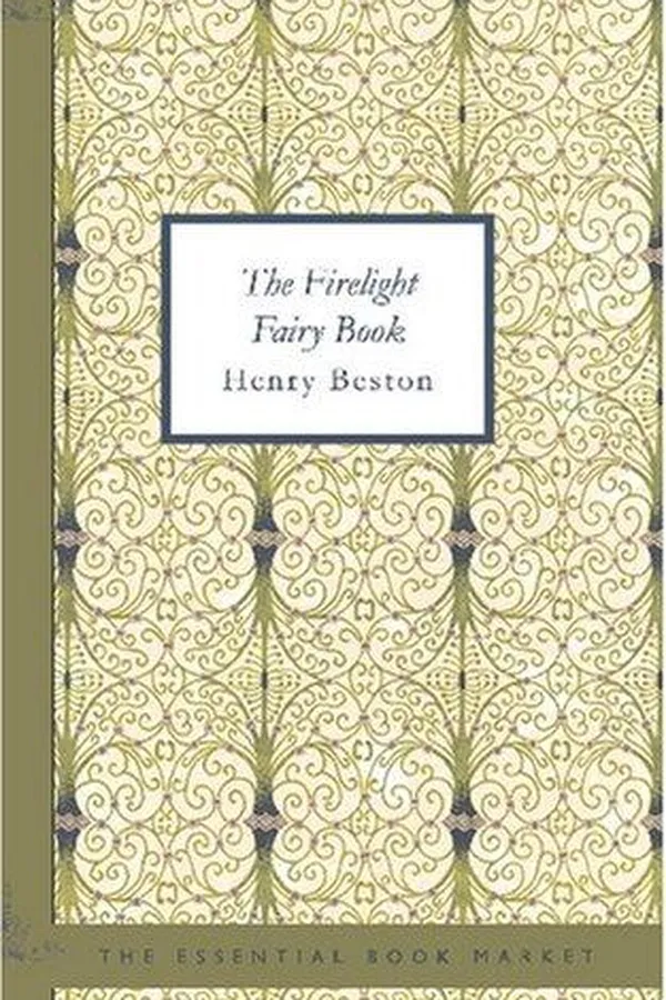 Capa de The Firelight Fairy Book