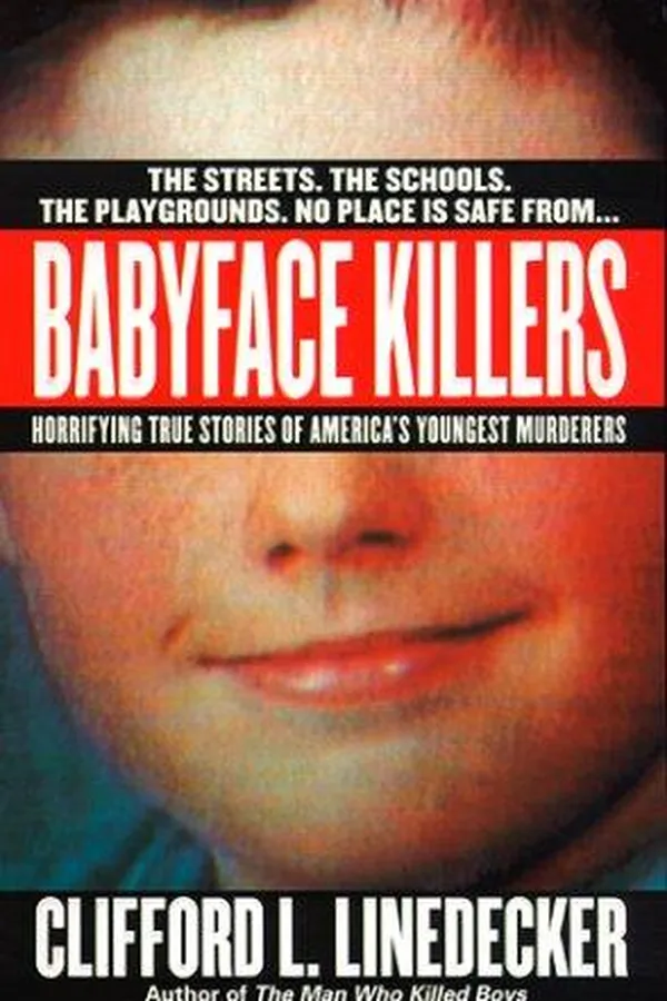 Capa de Babyface killers