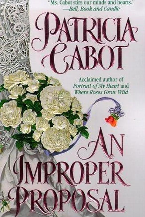 Capa de An Improper Proposal