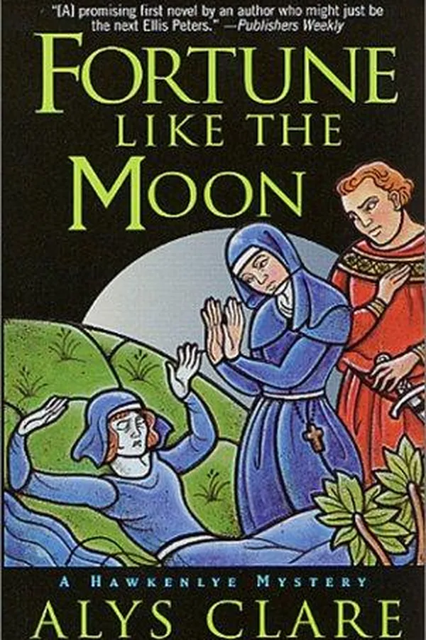 Capa de Fortune Like the Moon