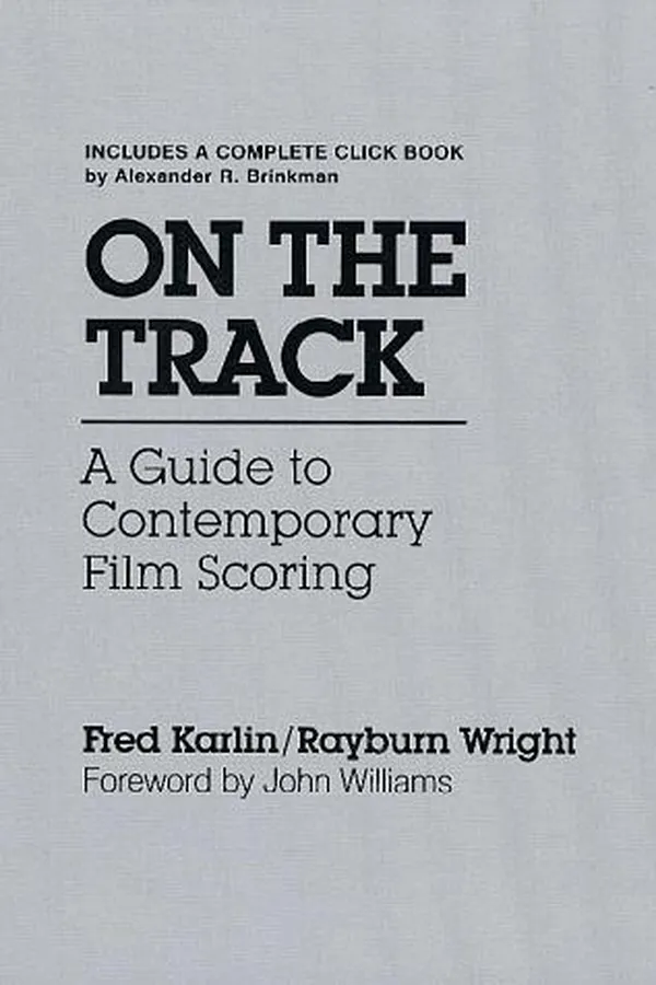 Capa de On the Track