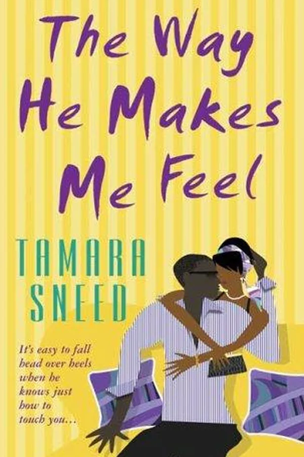 Cover of The way he makes me feel