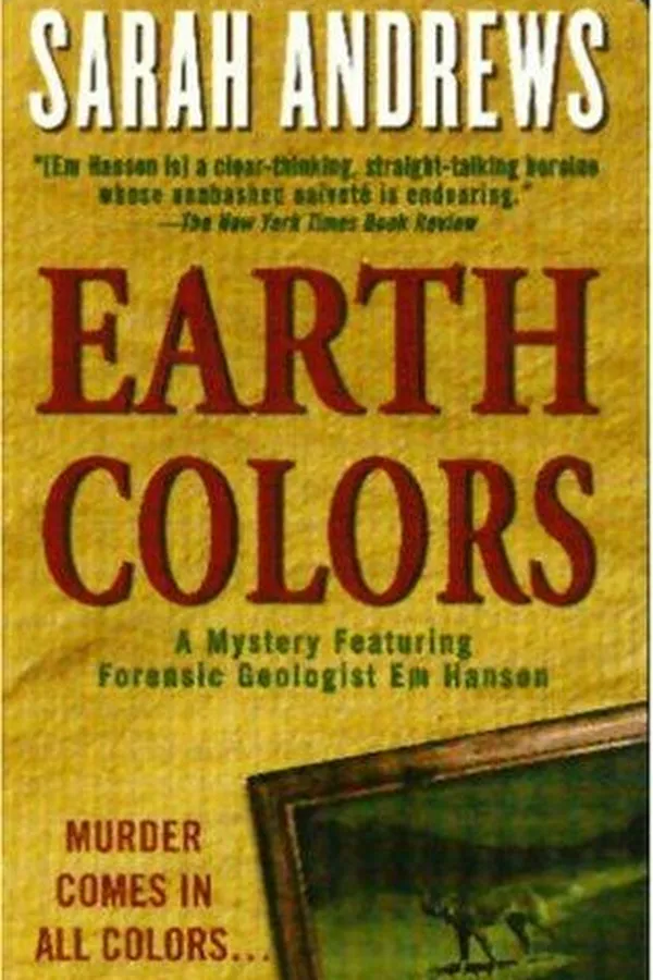 Cover of Earth colors