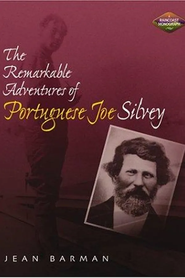 Capa de The Remarkable Adventures of Portuguese Joe Silvey