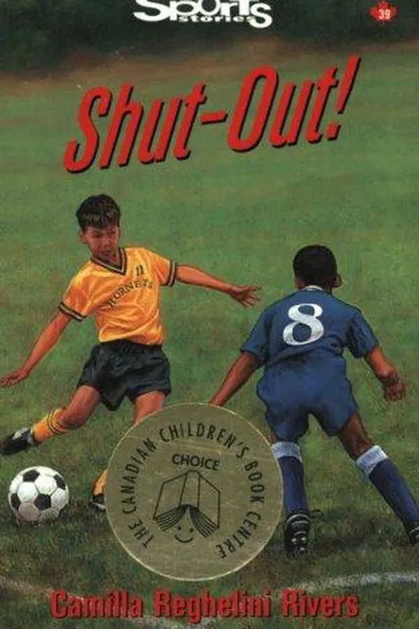Capa de Shut-Out!