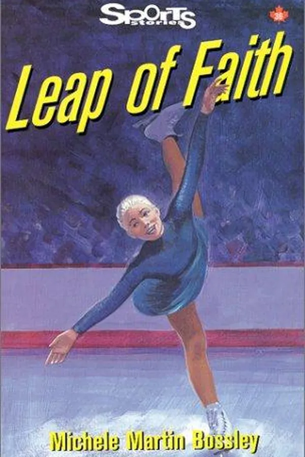 Capa de Leap of Faith