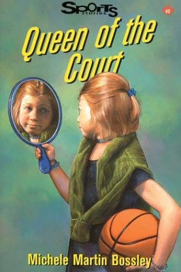 Capa de Queen of the Court